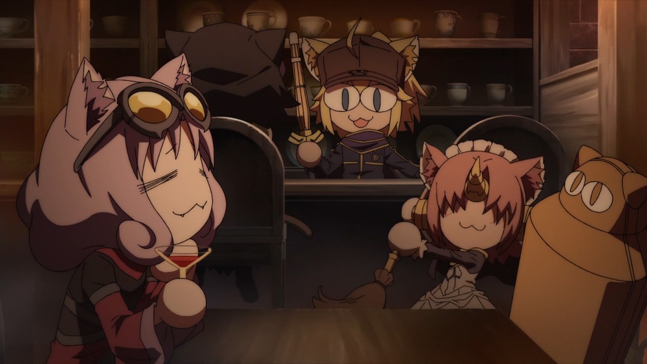 Судьба: Великий карнавал (2020)