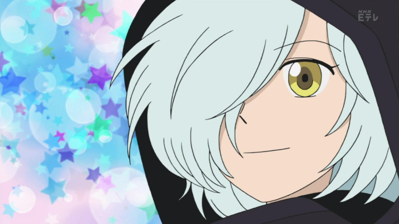 Кадры из А вот и чёрная колдунья! (2012)