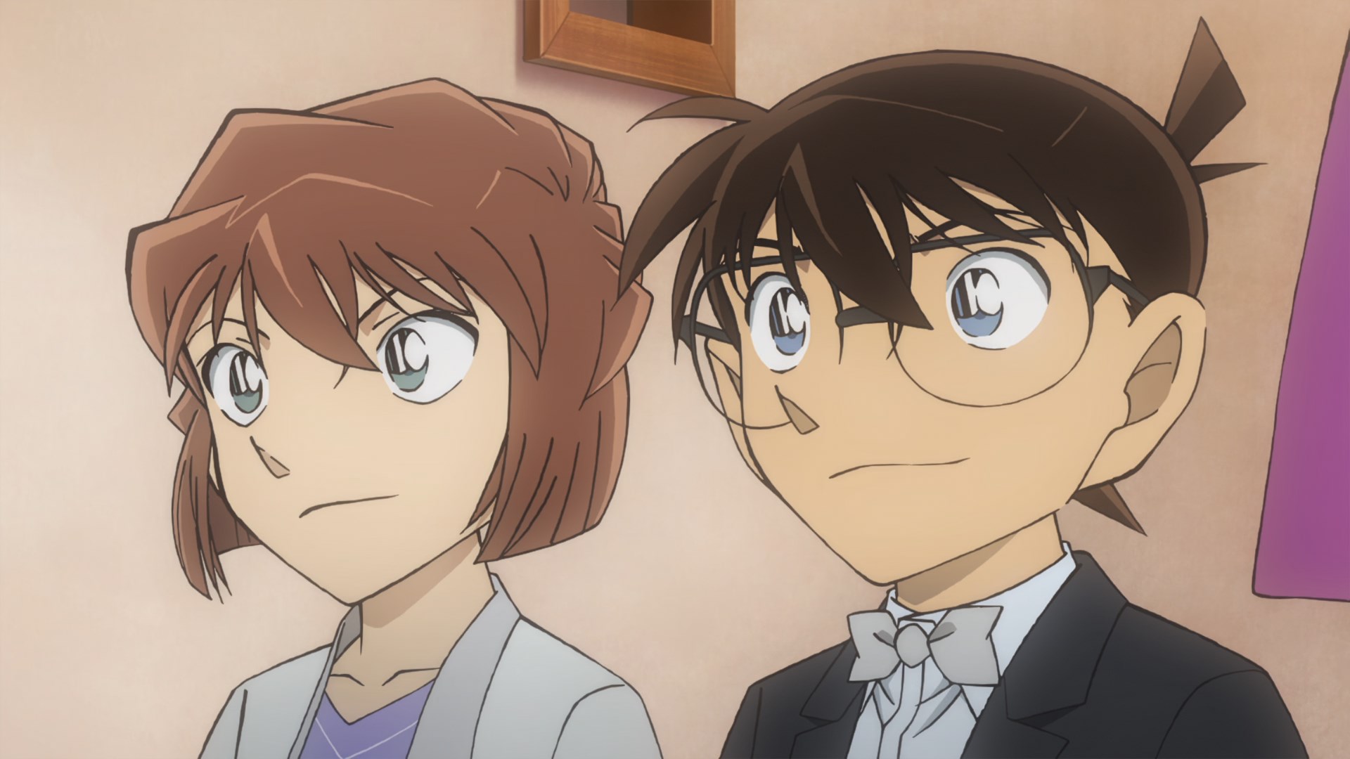 Кадры из Детектив Конан 25: Хэллоуинская невеста (2022)