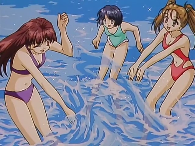 Кадры из Зов синевы (2000)