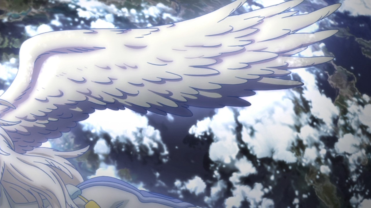 Кадры из Акварион OVA (2007)