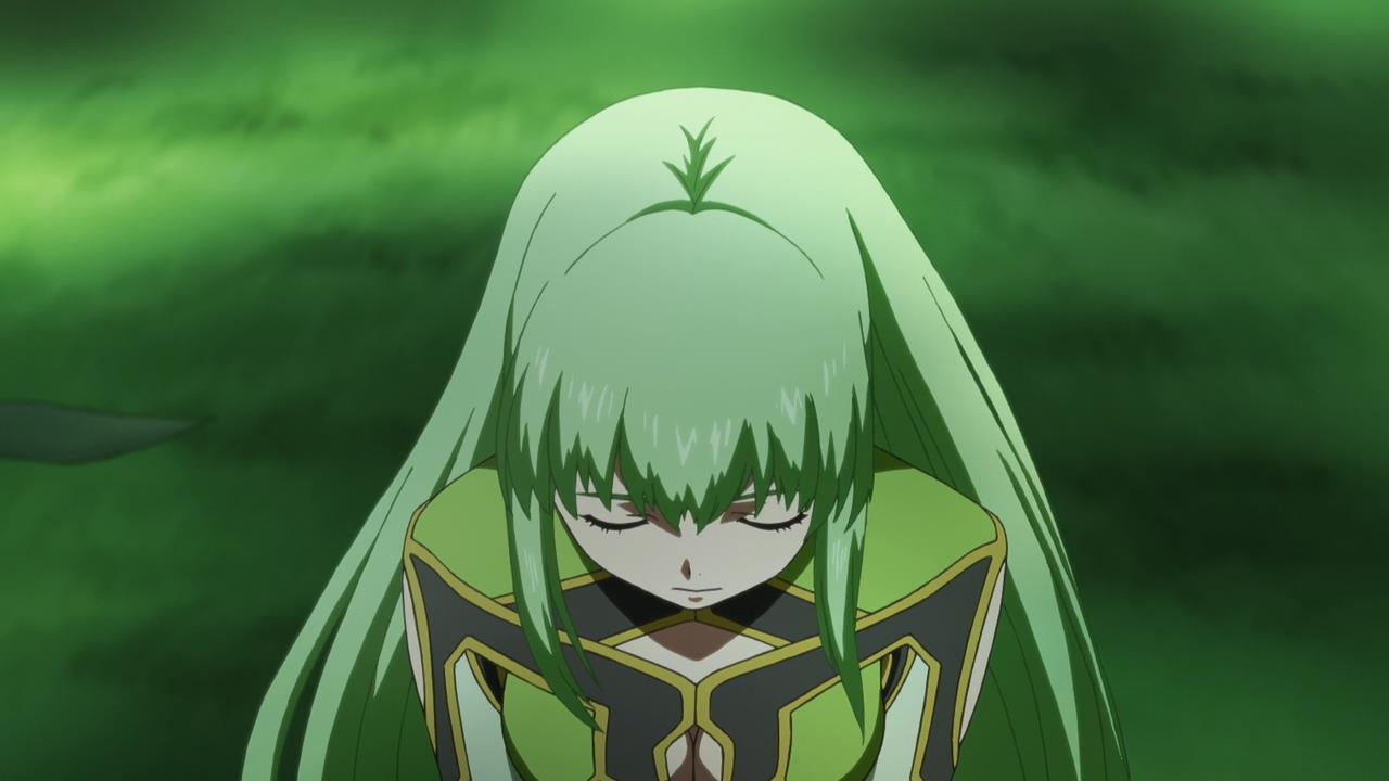 Кадры из Сказания Симфонии: Объединённый мир (2011)