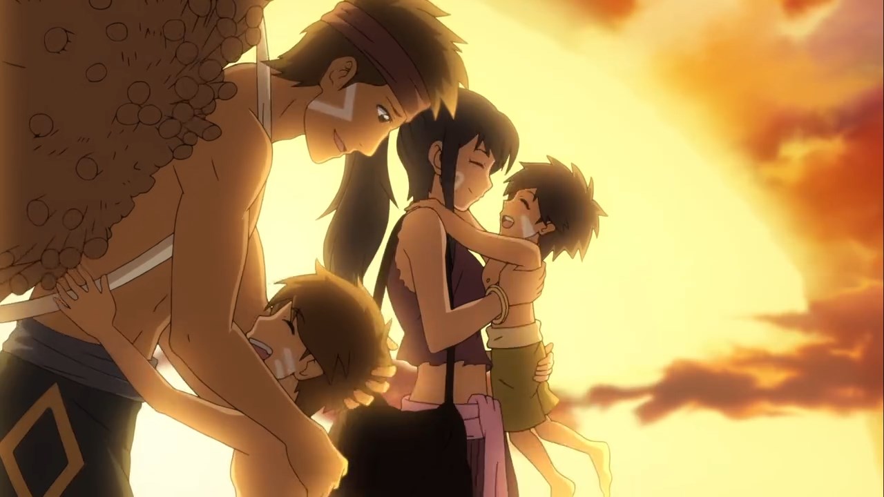 Кадры из Воины тотема (2015)