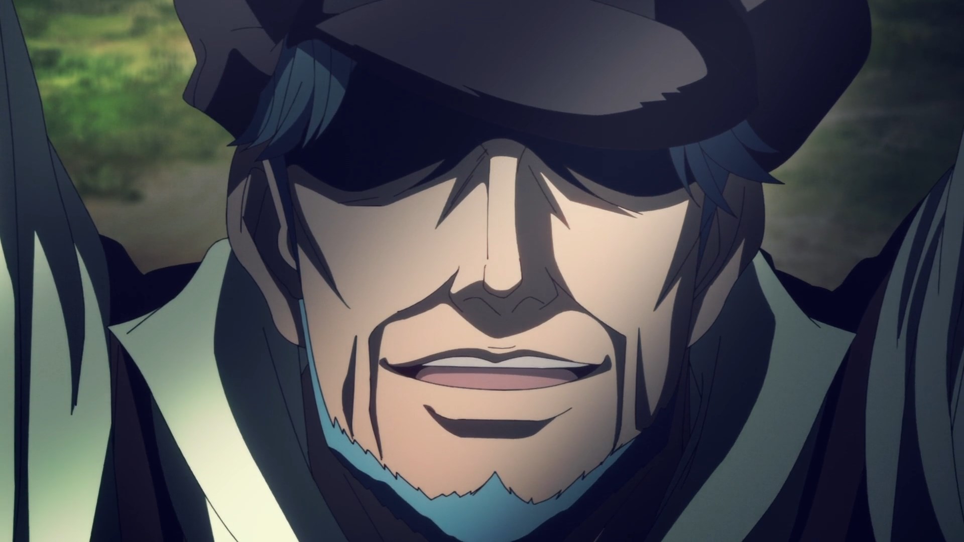 Кадры из Легенда о героях: След холодной стали. Северная война (2023)