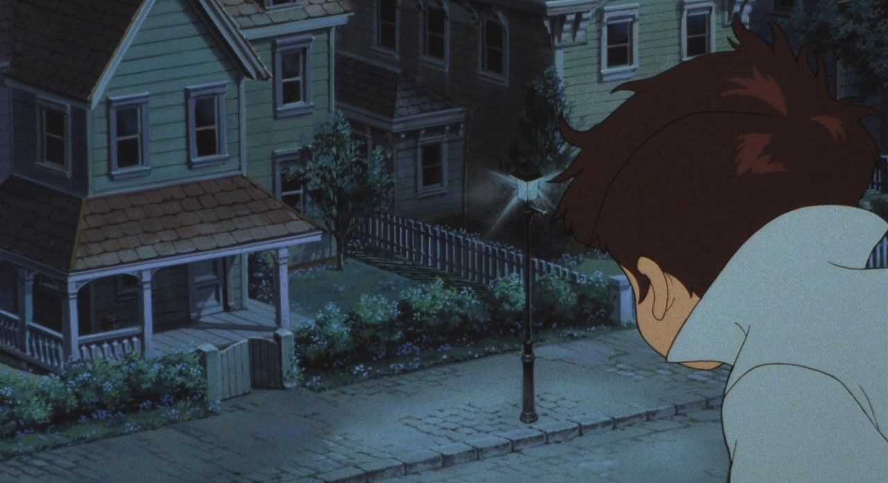 Кадры из Маленький Немо: Приключения в стране снов (1989)