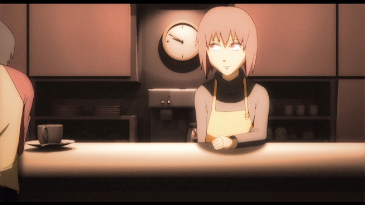 Кадры из Язык воды (2002)