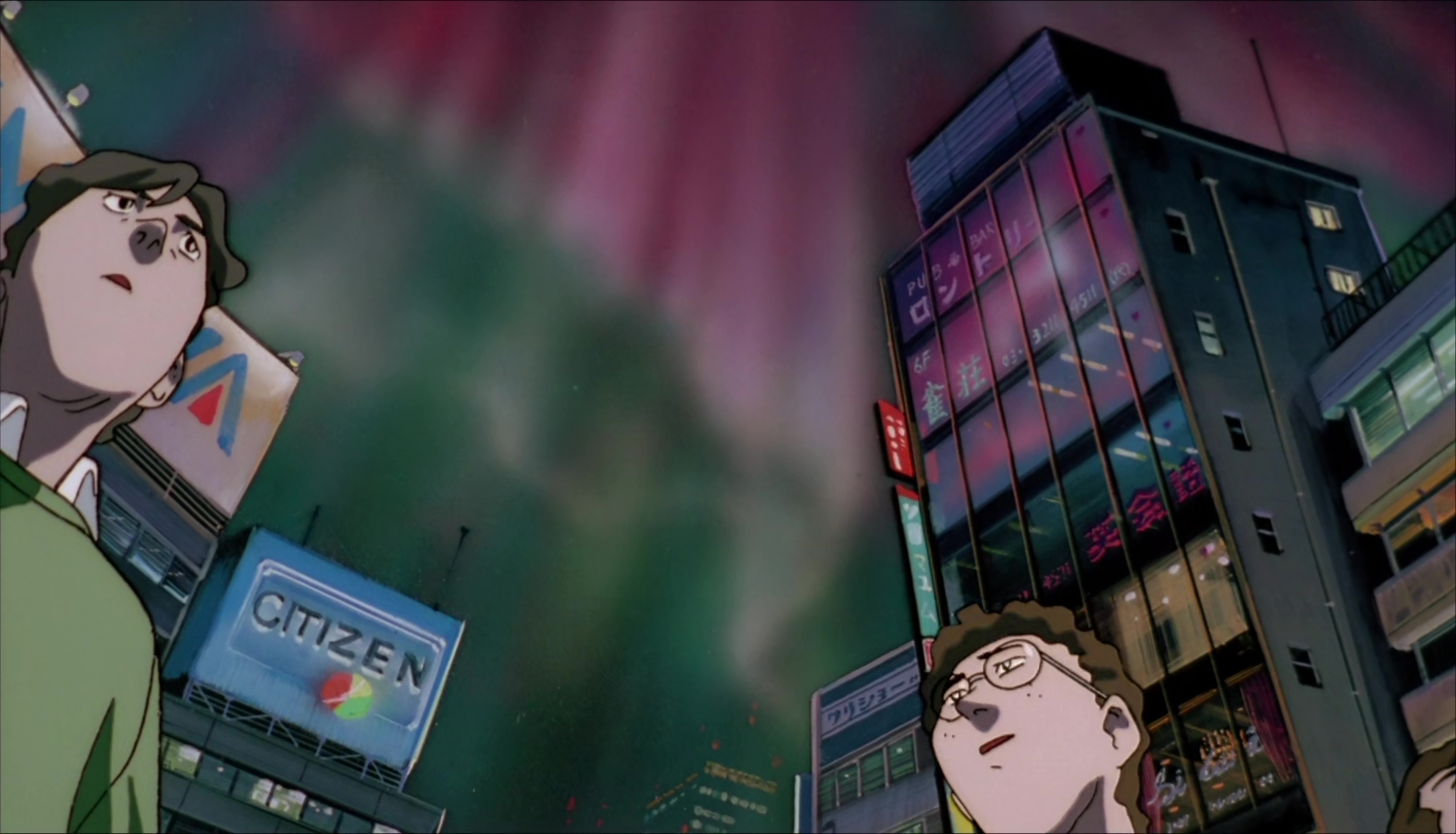 Кадры из Тэнти – лишний в любви (1996)