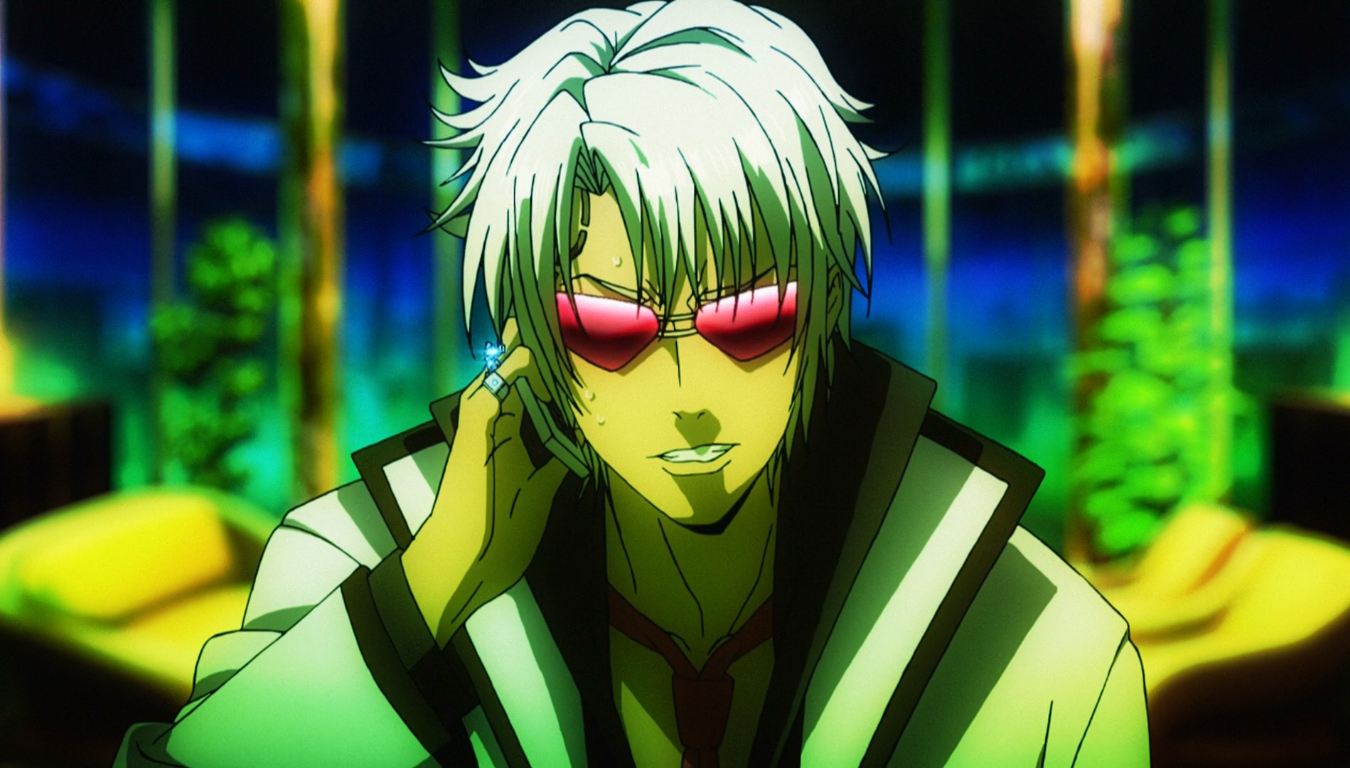 Мэрдок Скрэмбл: Третье истощение (2012)