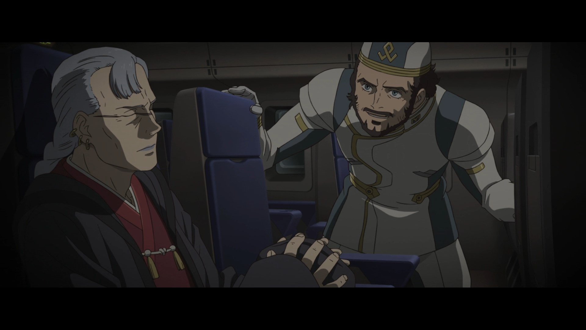 Кадры из Эврика 7: Высокая эволюция 3 (2021)