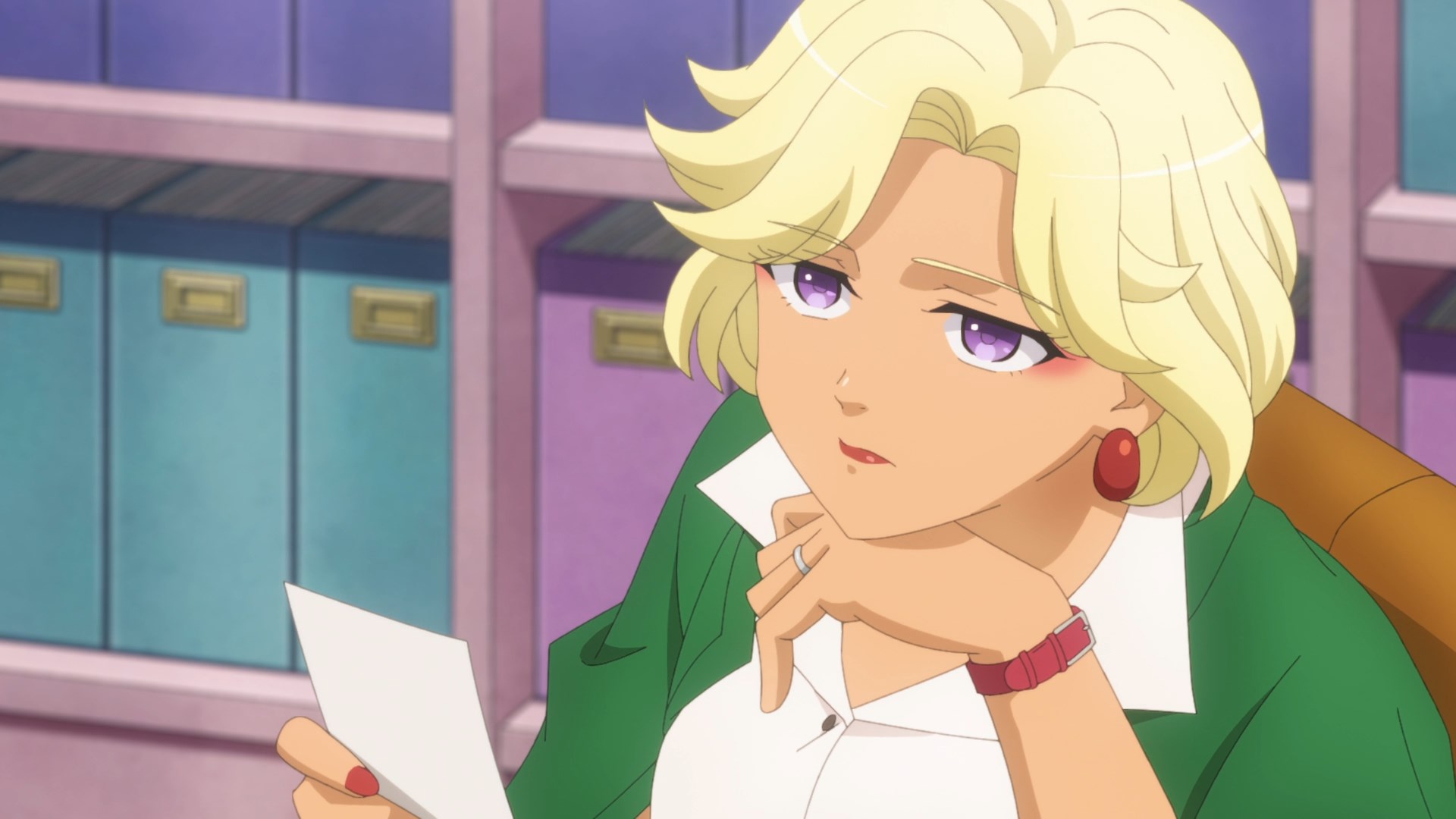 Кадры из Псевдонаучный ежемесячник (2024)