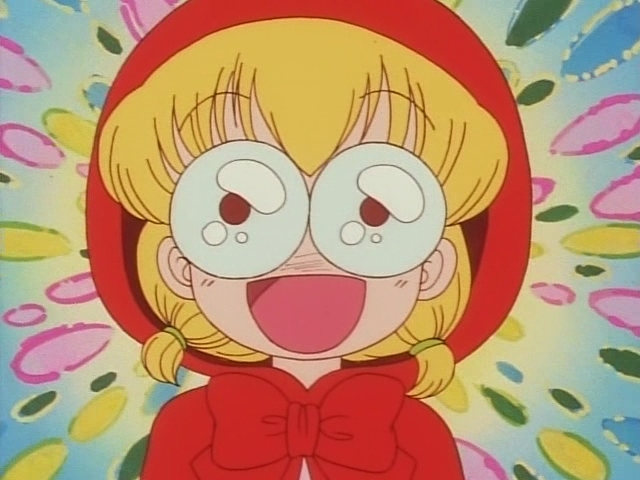 Кадры из Красная шапочка Тятя (1994)