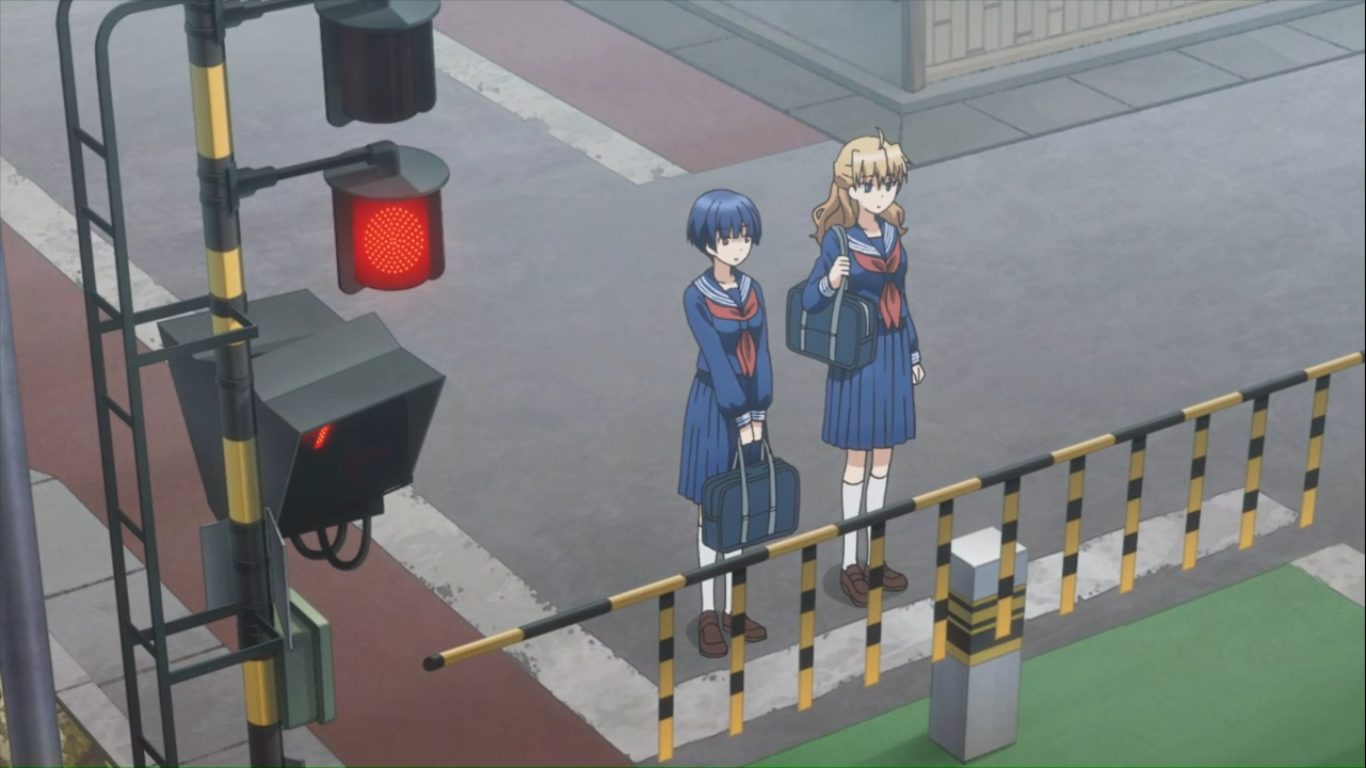 Кадры из Железнодорожный переезд (2018)