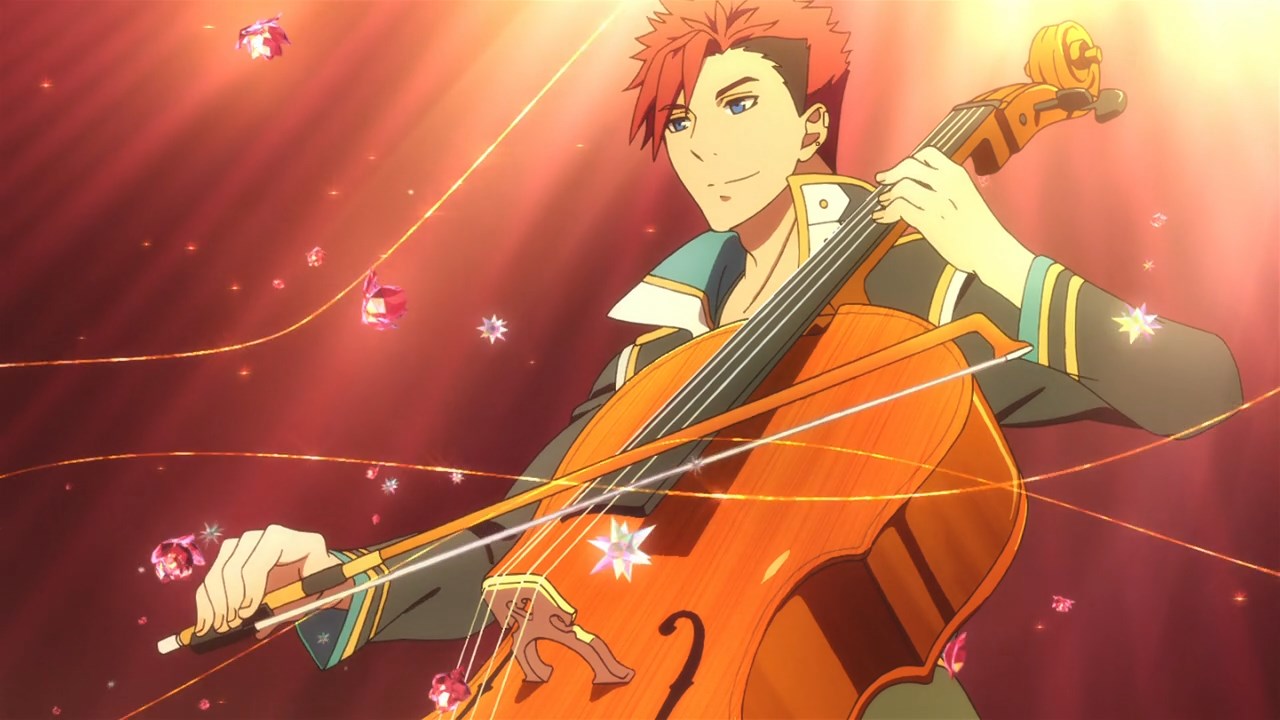 Кадры из Волшебство: Ренессанс (2016)