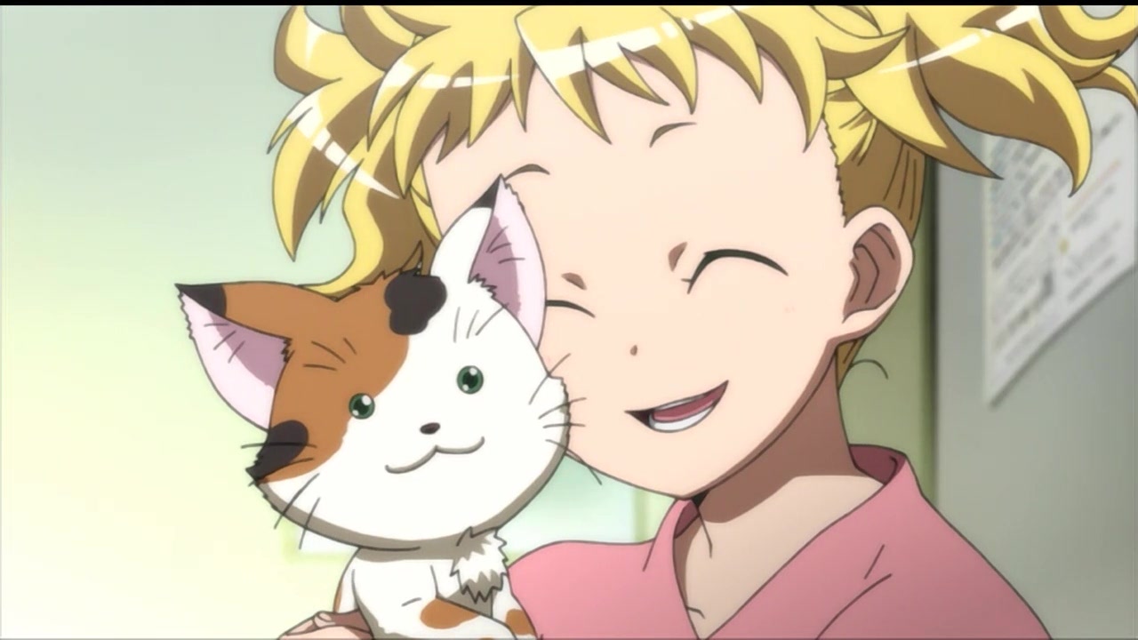 Кадры из Записки Каны (2009)