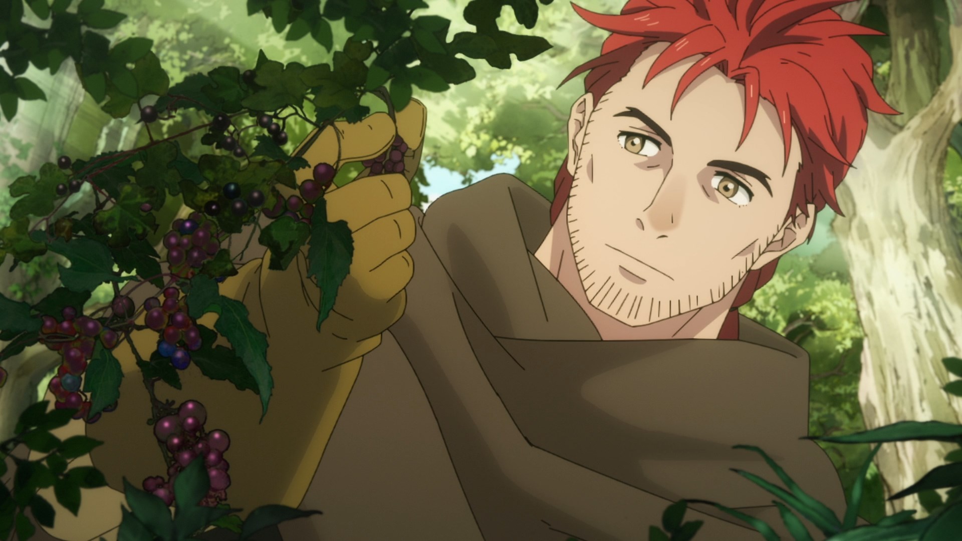 Кадры из Моя дочь захотела стать авантюристом, отправилась в столицу и достигла S-ранга (2023)