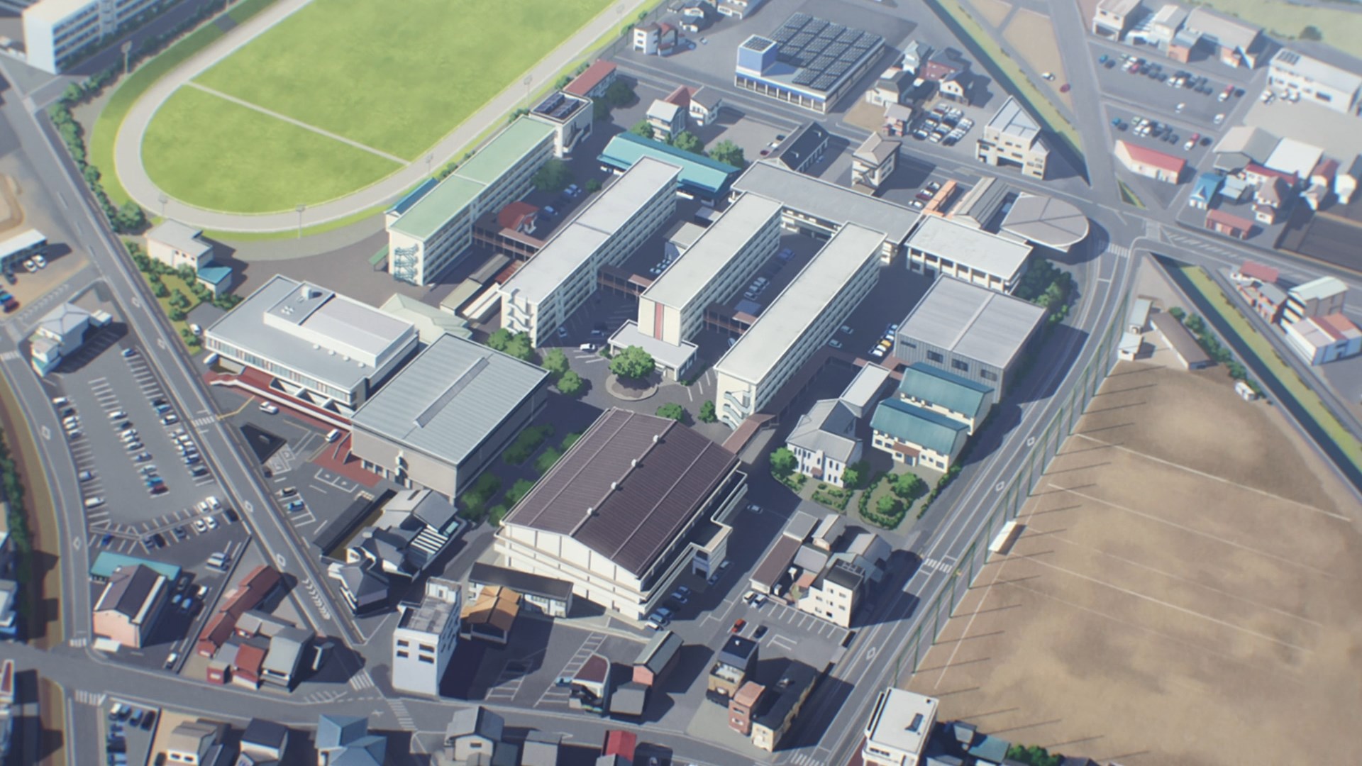 Кадры из Девушки-пони: Серая Золушка (2025)