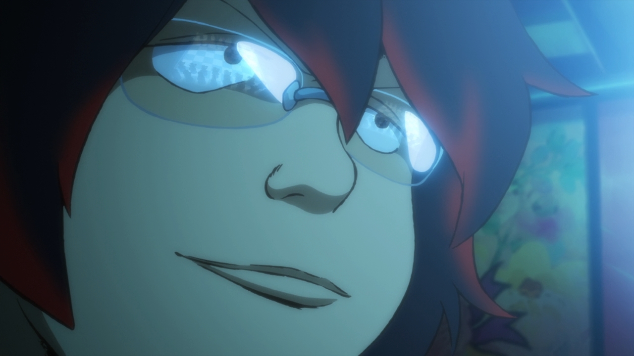 Кадры из Люпен III: Итальянская игра (2016)