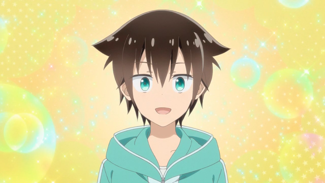 Бог разрушения за соседней партой (2020)