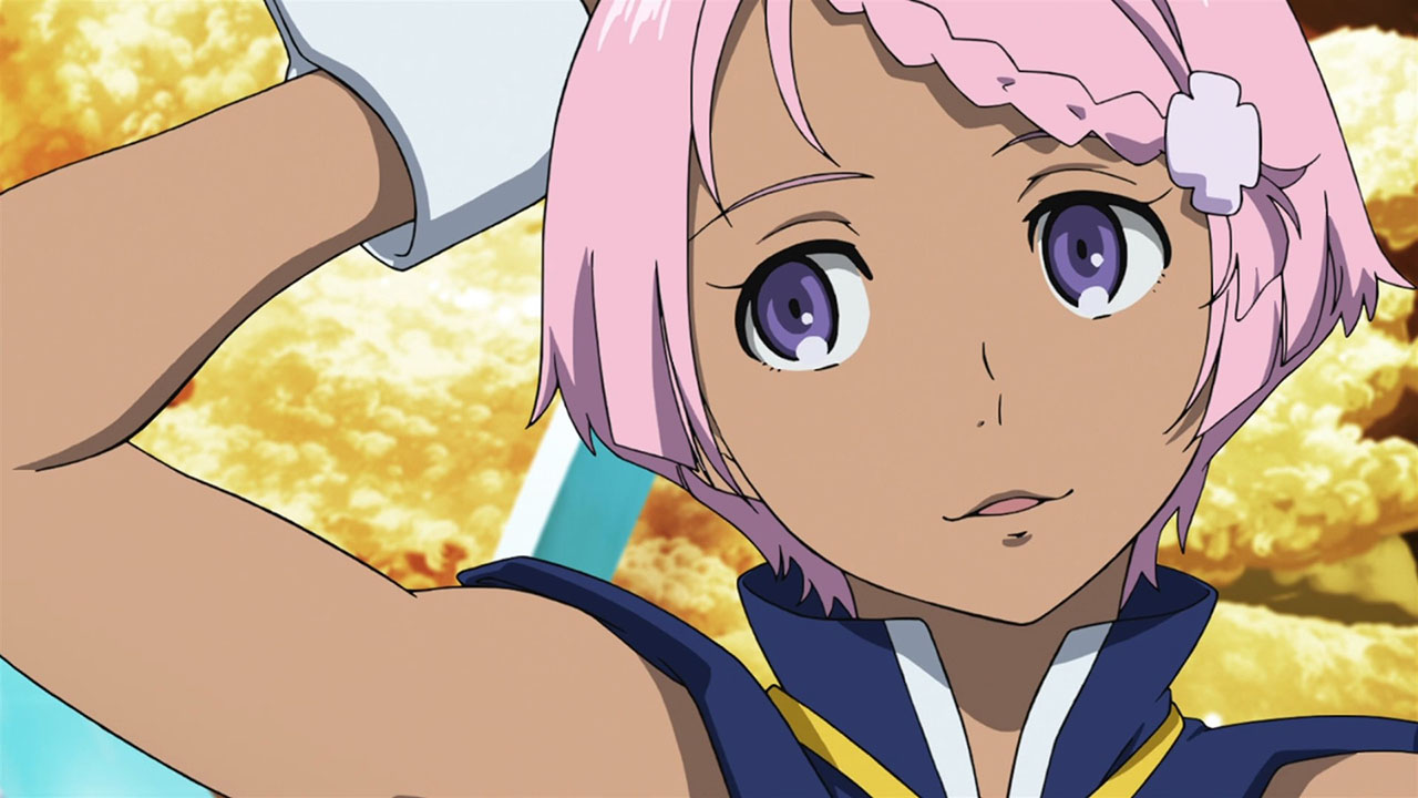 Кадры из Эврика 7 АО: Цветы Юнгфрау (2012)