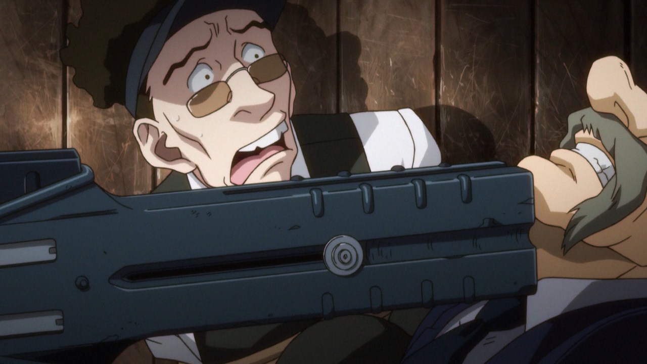 Кадры из Триган: Переполох в Пустошах (2010)