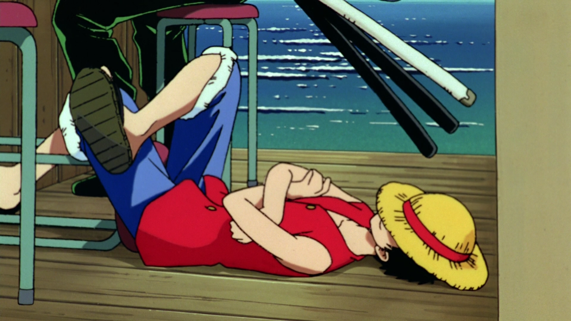 Ван-Пис: Фильм первый (2000)