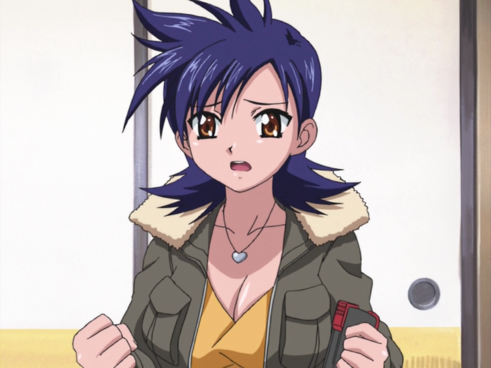 Кадры из Развесёлый час Акахори (2005)