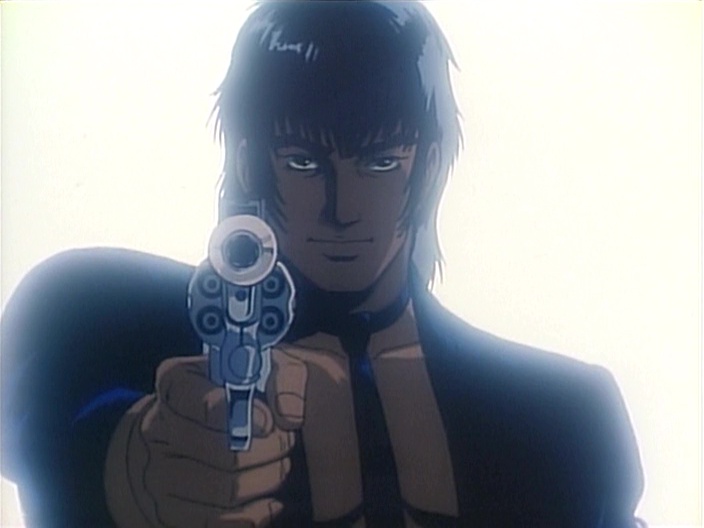 Кадры из Гоку: Полуночный глаз (1989)