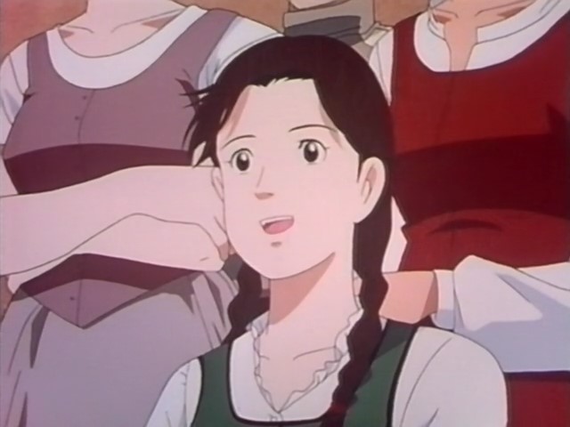 Кадры из История Тё (1996)