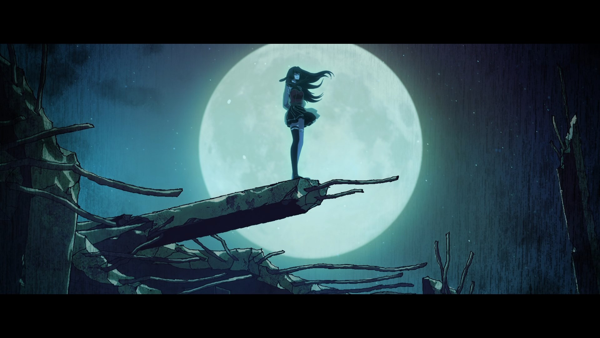 Тень любви в тайной комнате (2023)