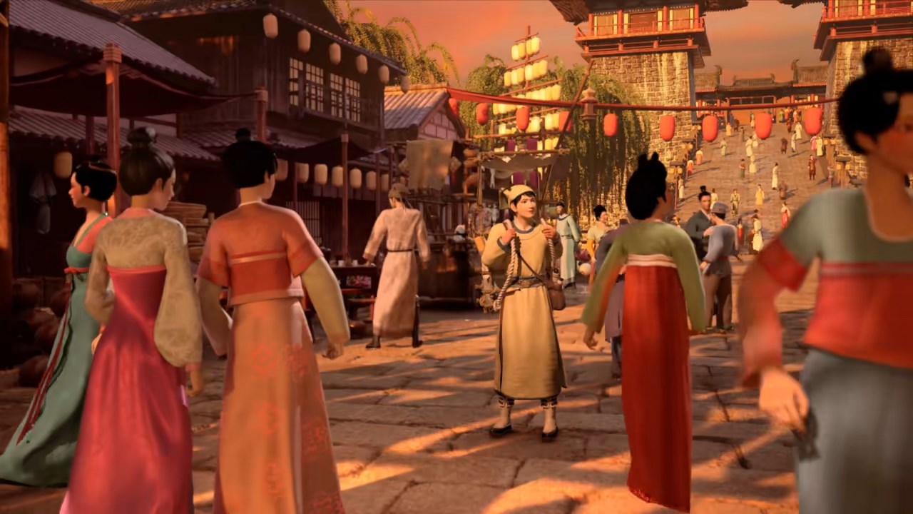 Лоянский ветер: Таинственный мальчик (2021)