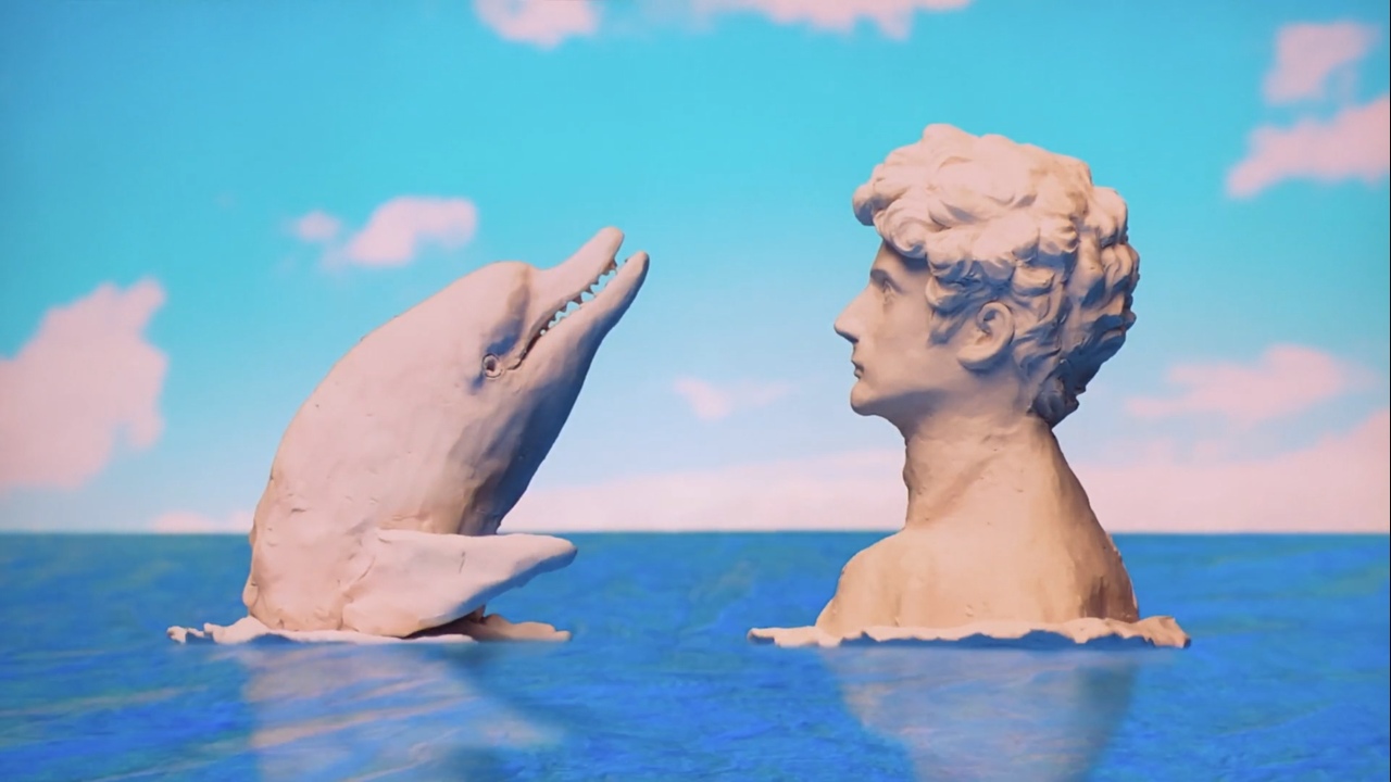 Кадры из Олимпия Киклос (2020)