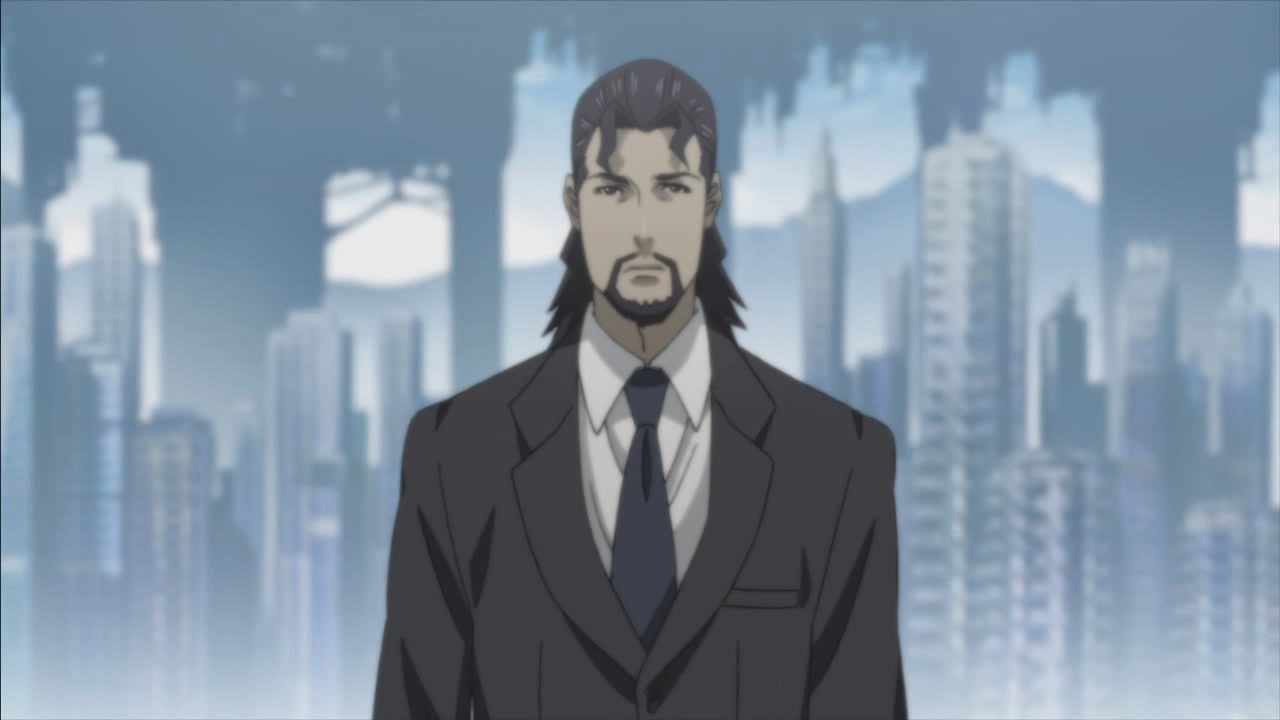 Кадры из Последняя фантазия VII: На пути к улыбке (2009)