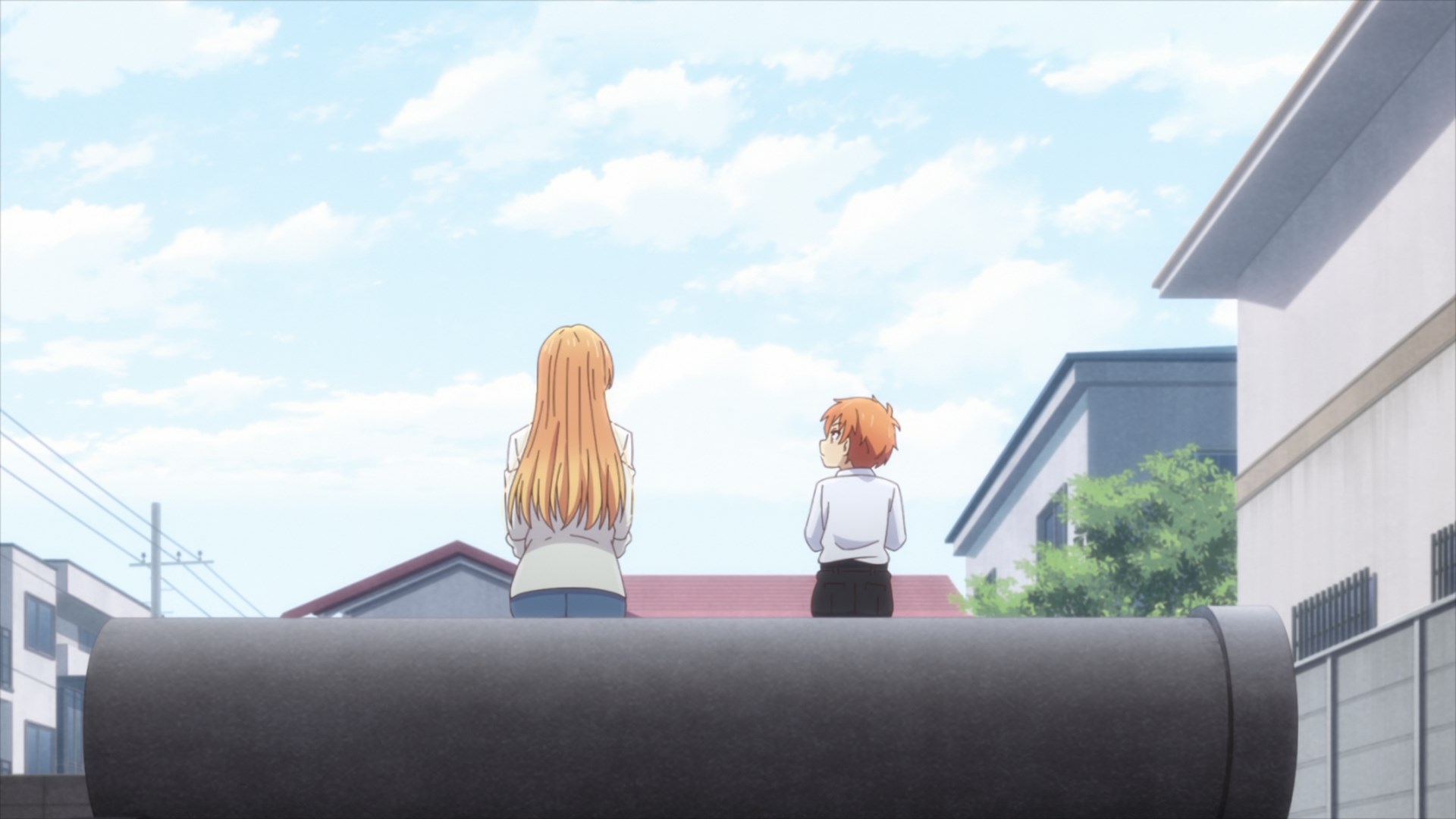 Кадры из Фруктовая корзина: Прелюдия (2022)