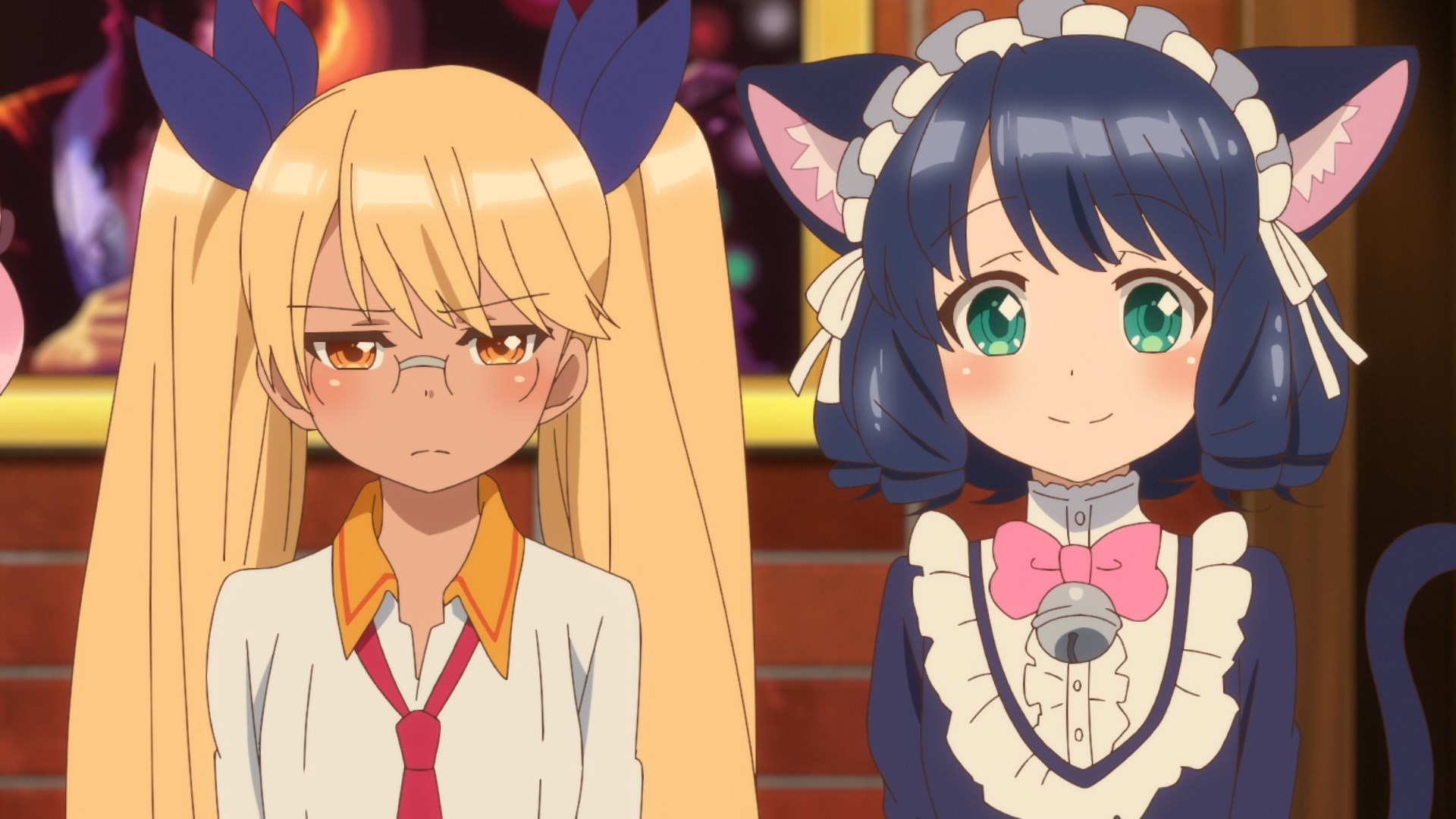 Кадры из Рок-шоу!! (2020)