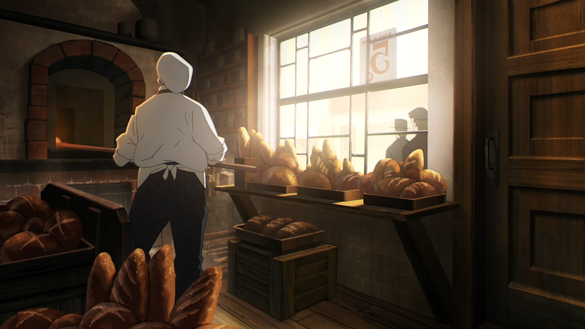 Кадры из Призма любви / Призматическое рондо (2026)