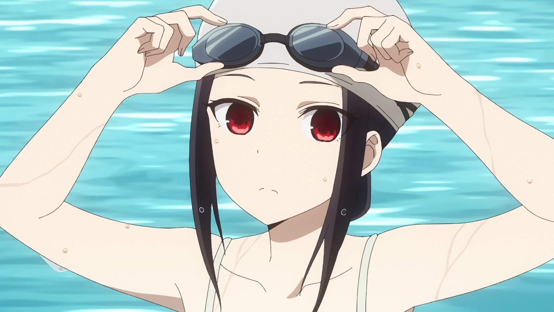 Кадры из Госпожа Кагуя: В любви как на войне OVA (2021)