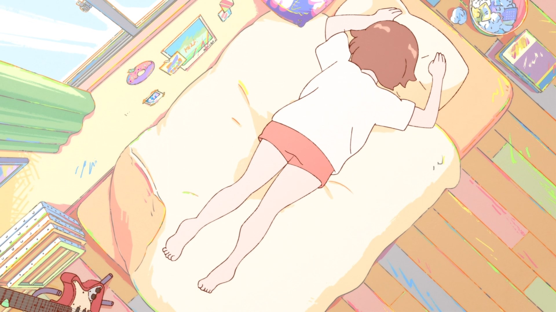 Кадры из Сад воспоминаний (2022)