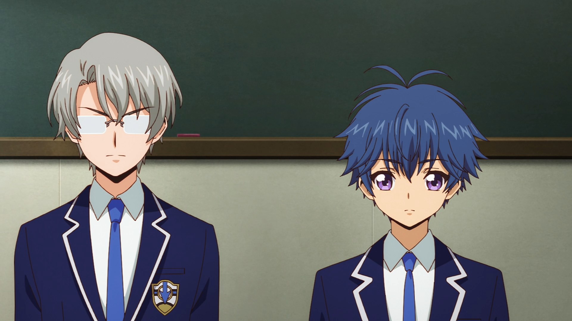 Карточные бои «Авангарда»: Замещение (2021)