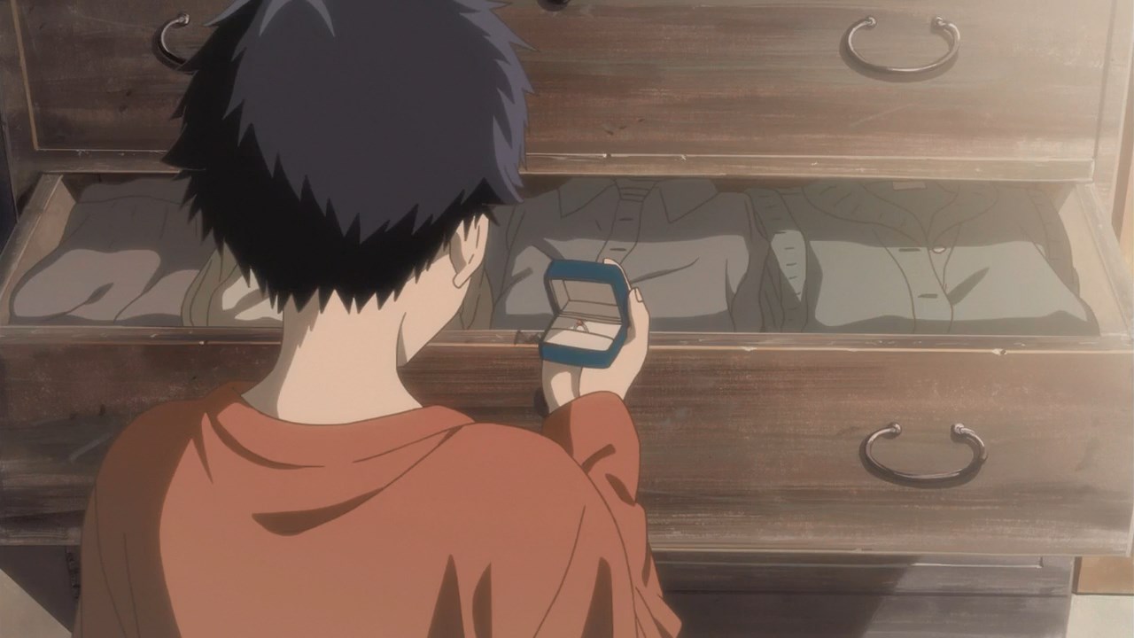 Кадры из Загадочные дела ювелира Ричарда (2020)