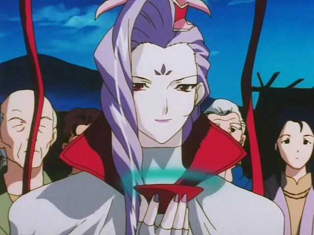 Легенда о Химико (1999)