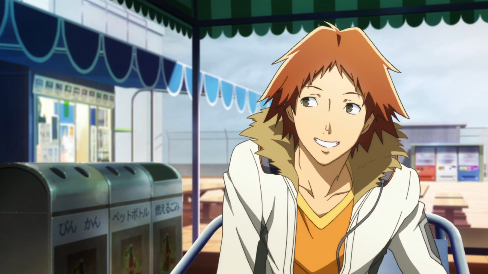 Кадры из Персона 4: Золотое издание (2014)