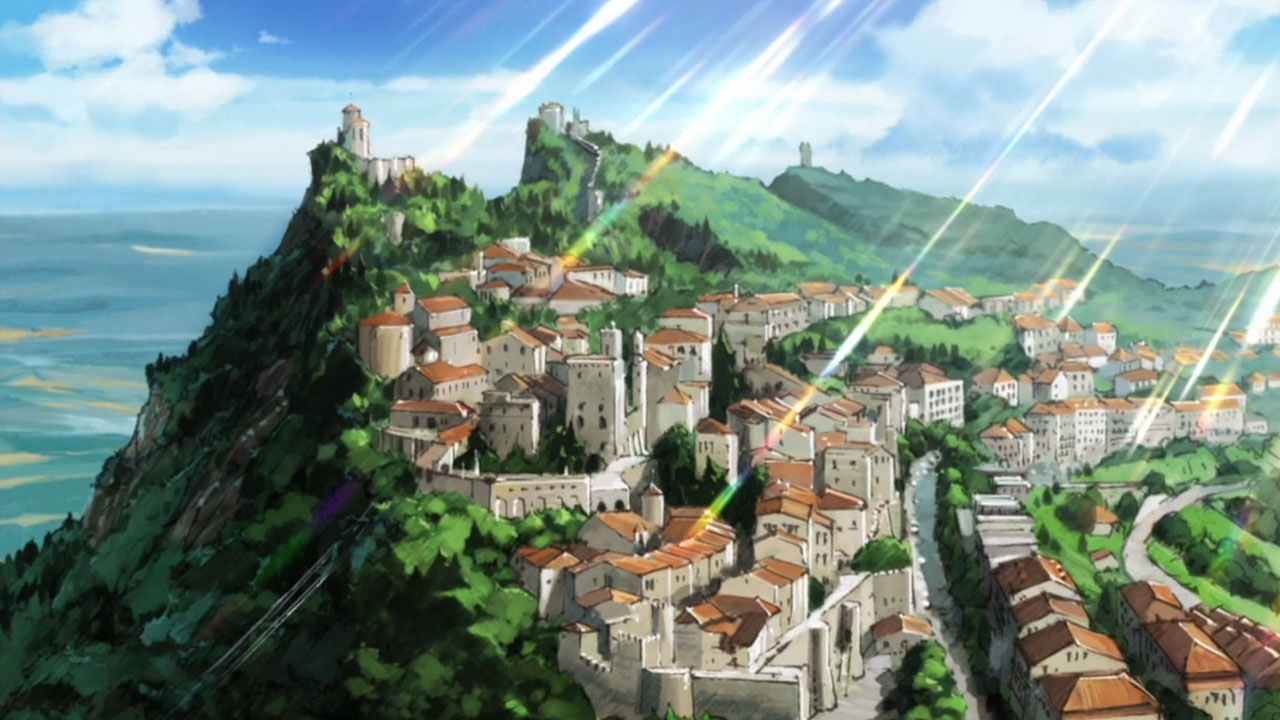 Кадры из Люпен III: Часть 4 (2015)