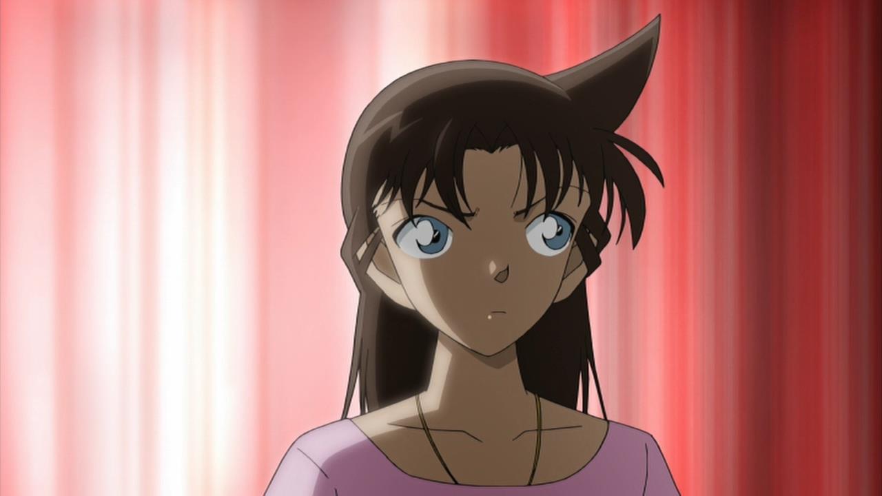 Кадры из Люпен III против Детектива Конана (2009)