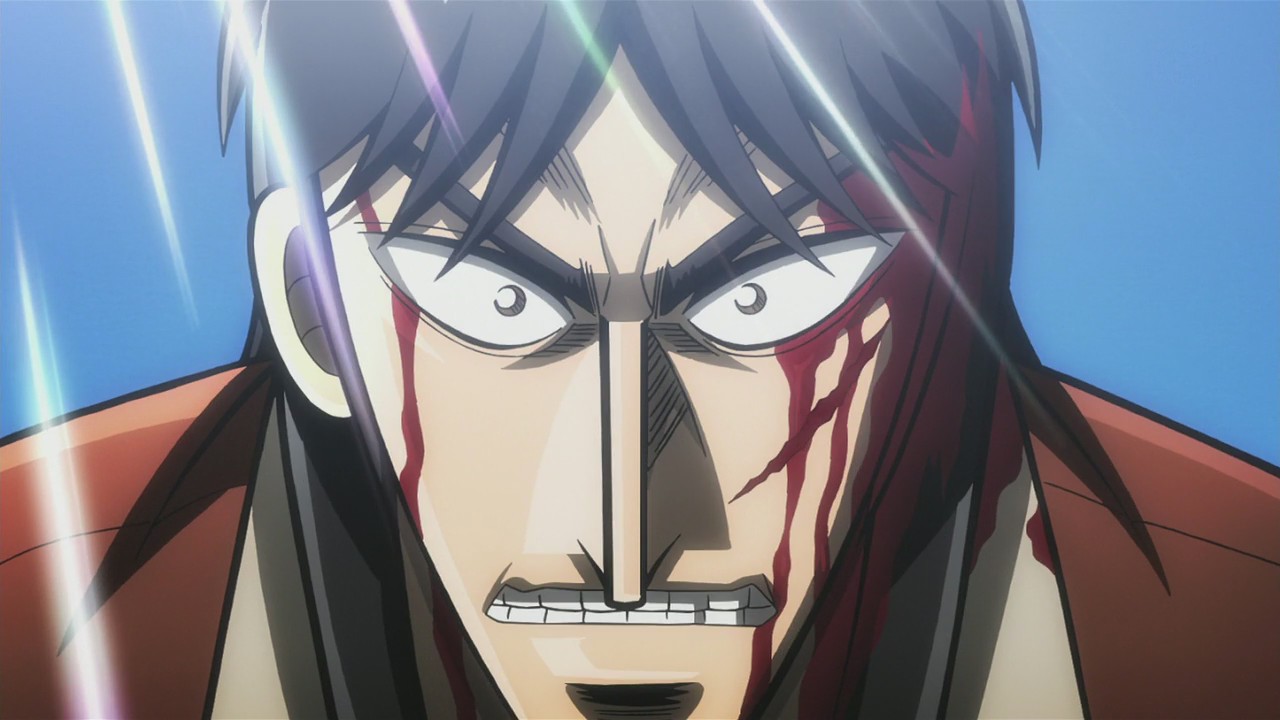 Кадры из Блюз менеджера Тонэгавы (2018)