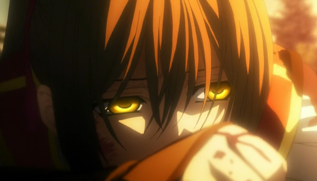 Кадры из Сказание о демонах сакуры 2 (2014)