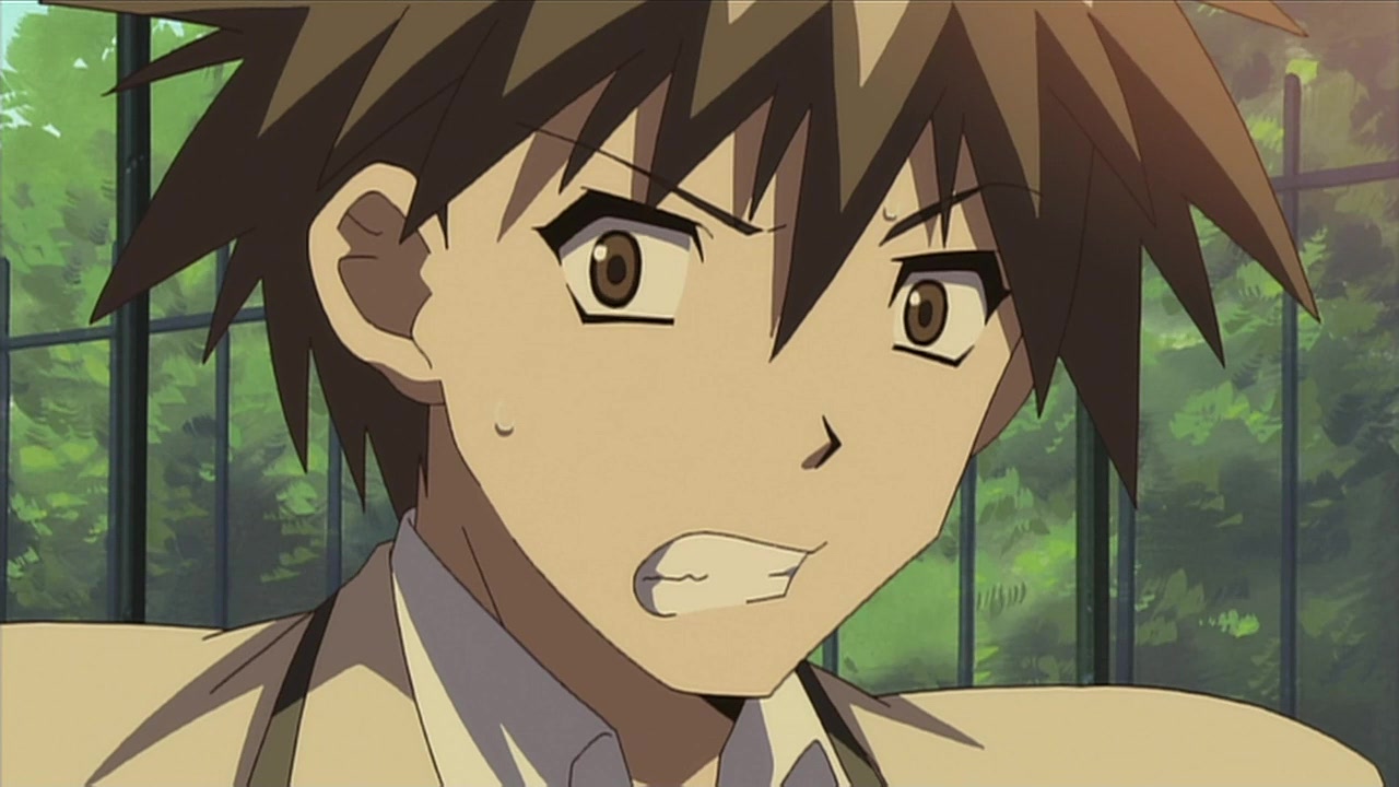 Кадры из Акикан! (2009)