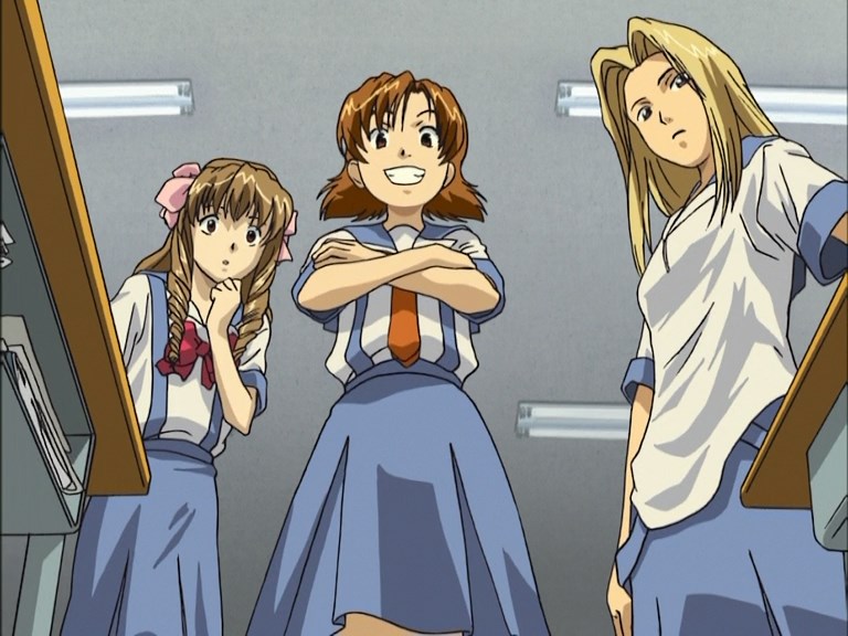 Кадры из Интерлюдия (2004)