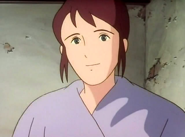 Кадры из Бездомная девочка Реми (1996)