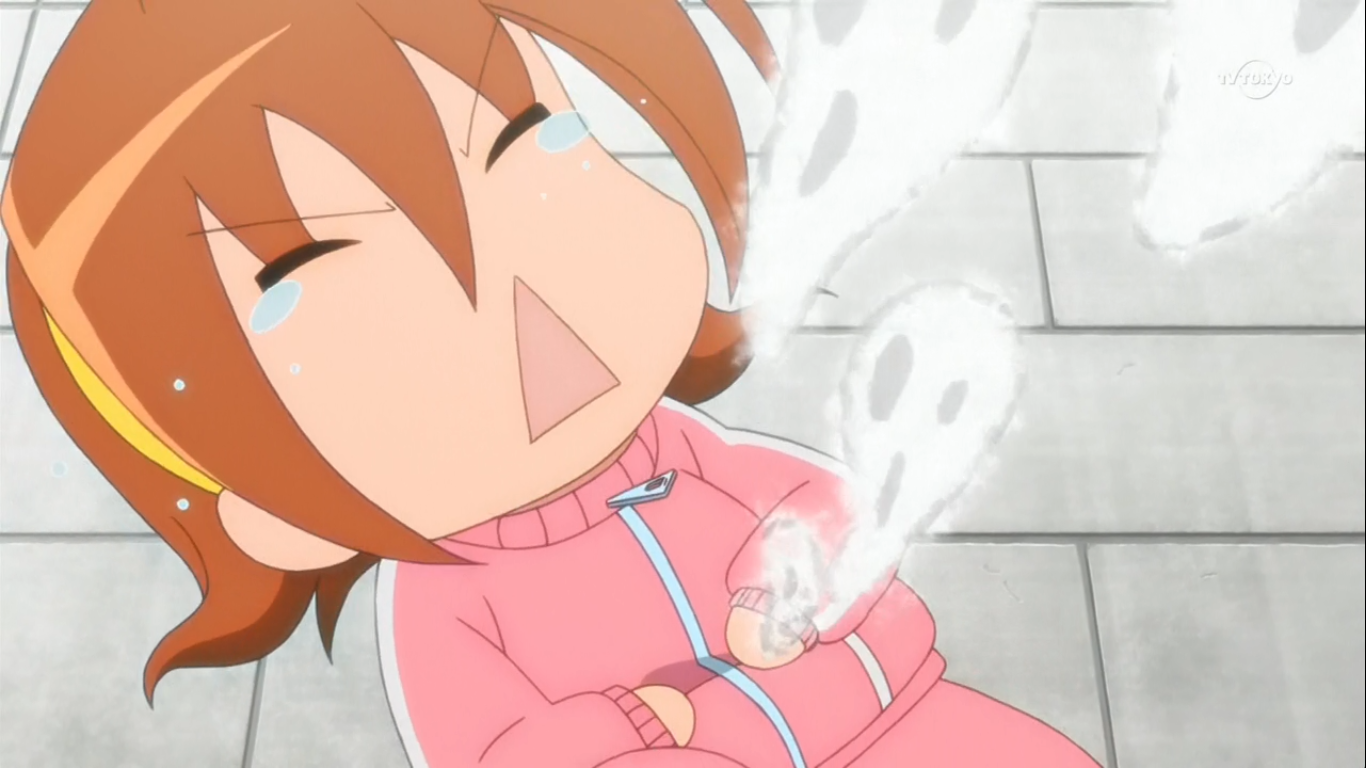 Кадры из Боевой дворецкий Хаятэ! Милашки (2013)