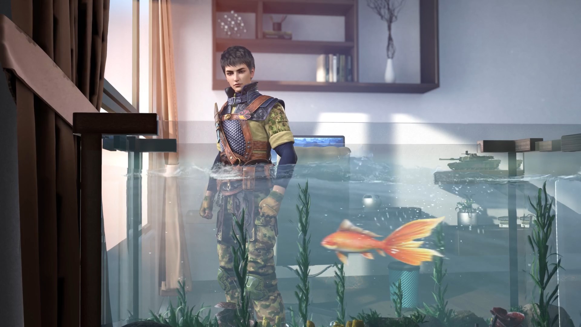 Кадры из Эпоха дракона (2020)